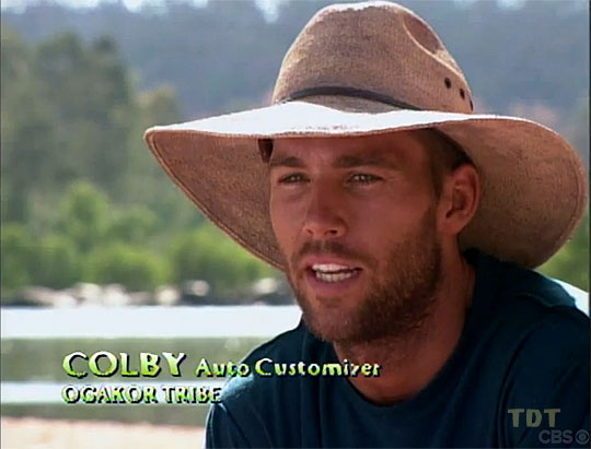 Colby Donaldson S2