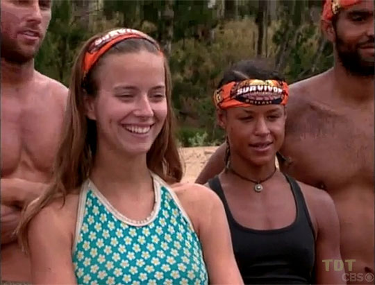 Amber Brkich S2