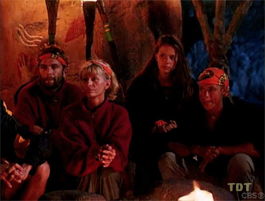 Ep7 Tribal Council
