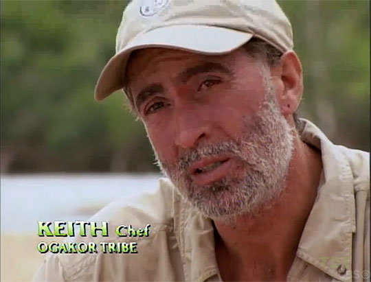 Keith Famie S2