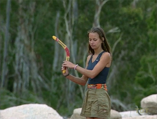 Amber Brkich S2
