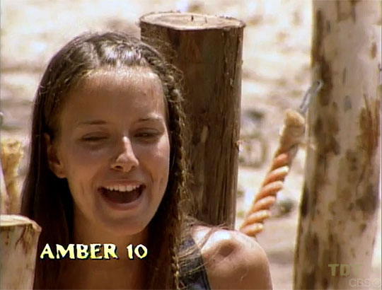 Amber Brkich S2