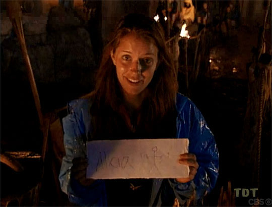 Amber Brkich S2