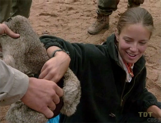 Amber Brkich S2
