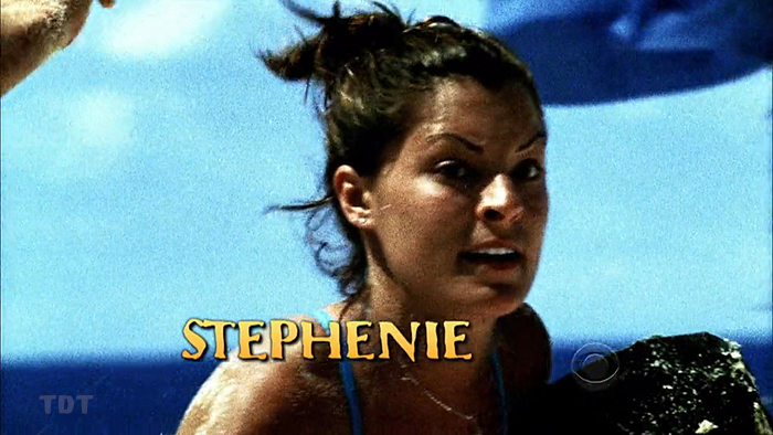 Stephenie LaGrossa S20