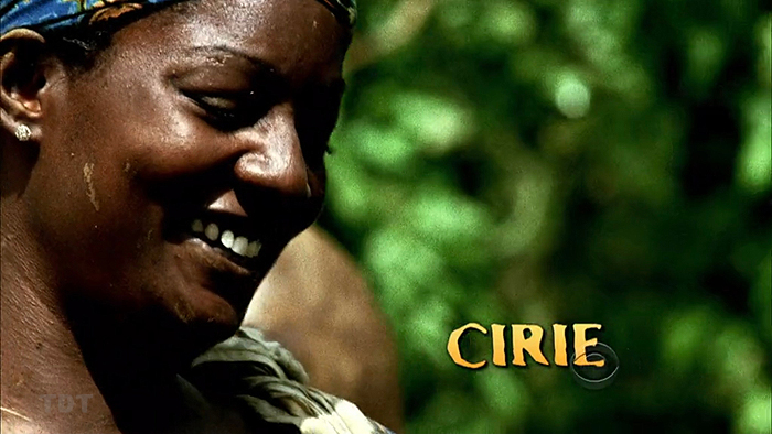 Cirie Fields