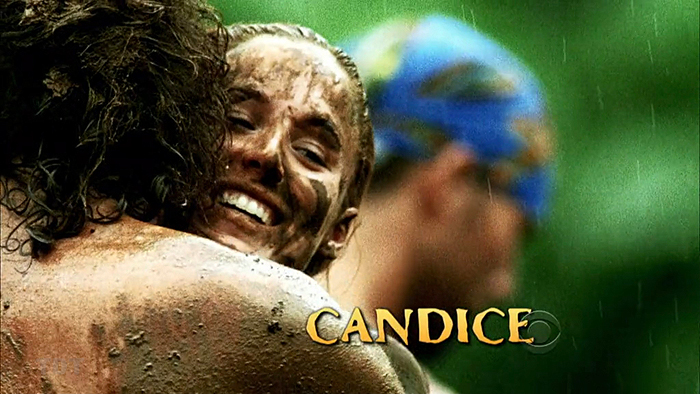 Candice Woodcock S20