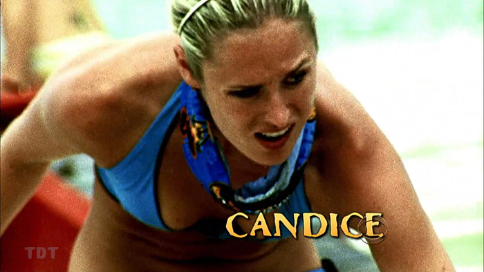 Candice Woodcock S20
