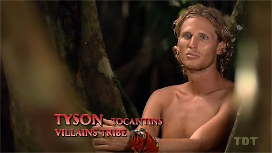 Tyson Apostol