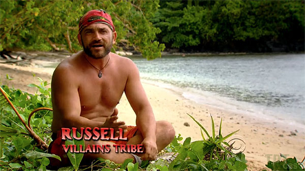Russell Hantz S20