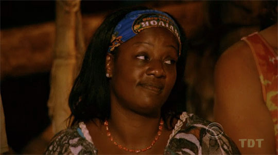 Ep1 Tribal Council