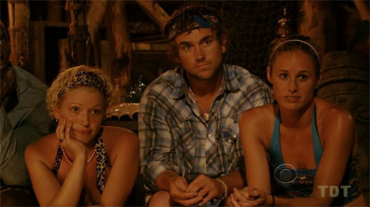 Ep1 Tribal Council