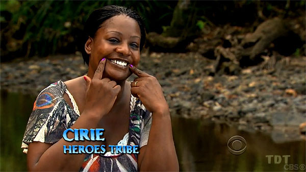 Cirie Fields