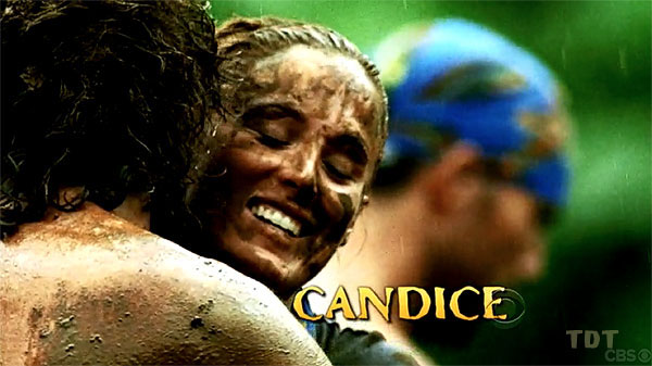 Candice Woodcock S20