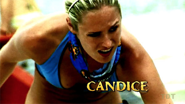 Candice Woodcock S20
