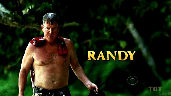 Randy Bailey S20