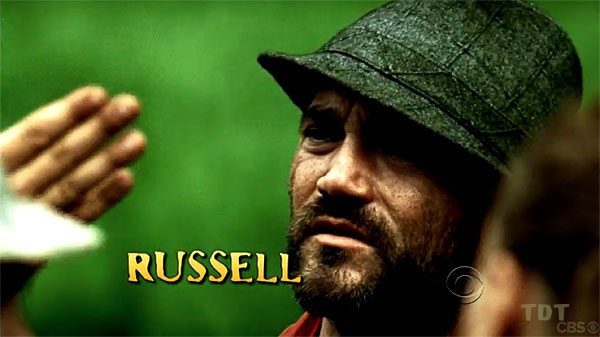 Russell Hantz S20