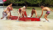 villains return to shore