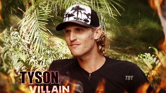 Tyson Apostol