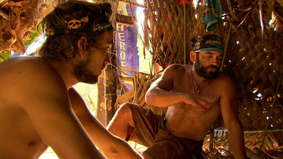 Russell Hantz S20