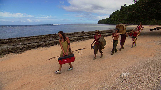 Russell Hantz S20