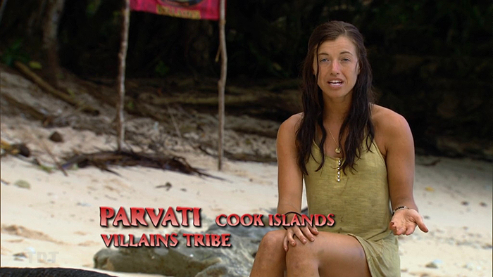 Parvati Shallow S20