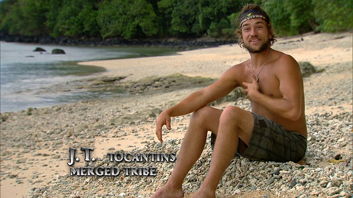 JT talking about doing all Rupert's strategy for him