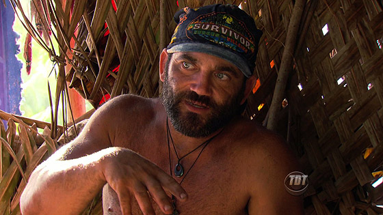 Russell Hantz S20