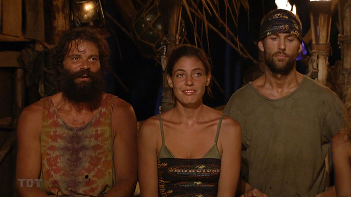 Ep10 Tribal Council Ep10 Tribal Council