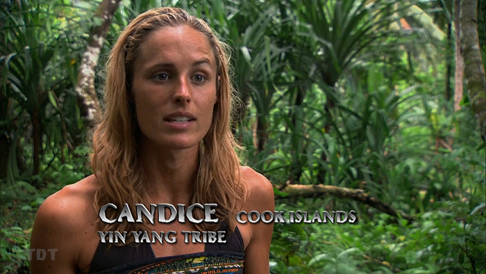 Candice Woodcock S20