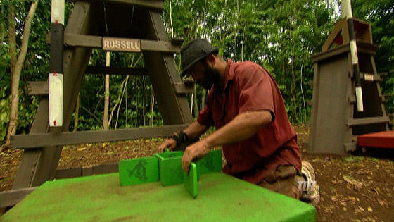 Russell Hantz S20