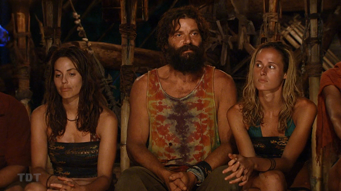 Ep12 F8 Tribal Council