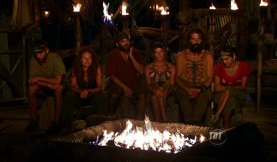F6 Tribal Council