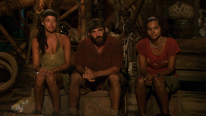 Final Tribal Council and jury vote