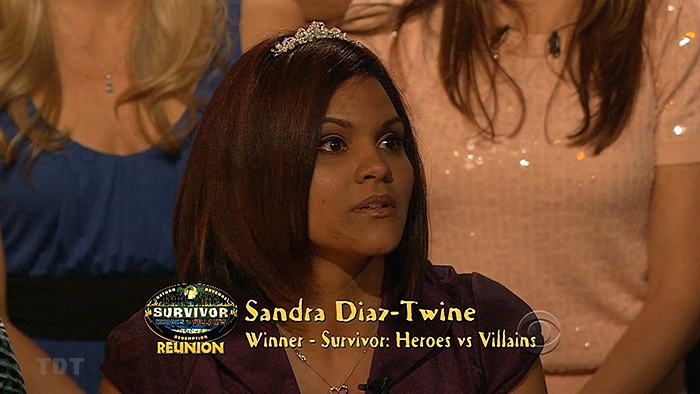 Queen Sandra