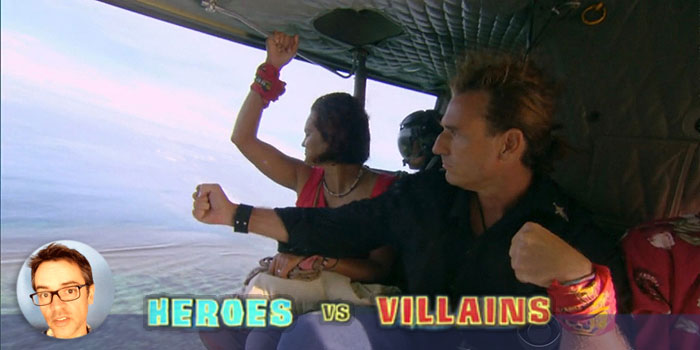 Season 20 vs. season 50 | Jeff Pitman's S20: HvsV rewatch recaps
