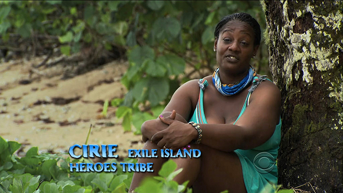 Cirie Fields
