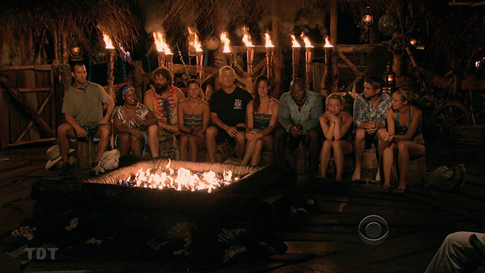 Tribal Council in focus Tribal Council in focus