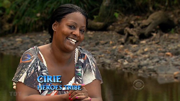 Cirie Fields