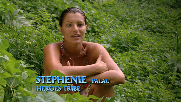 Stephenie LaGrossa S20