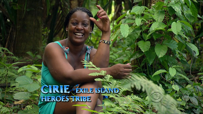 Cirie Fields