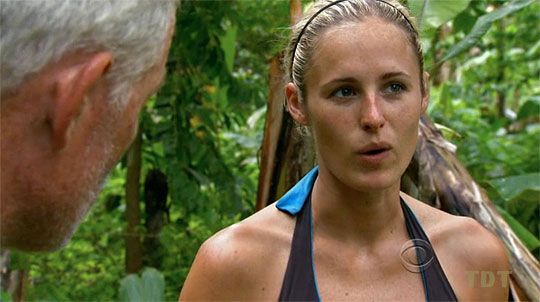 Candice Woodcock S20
