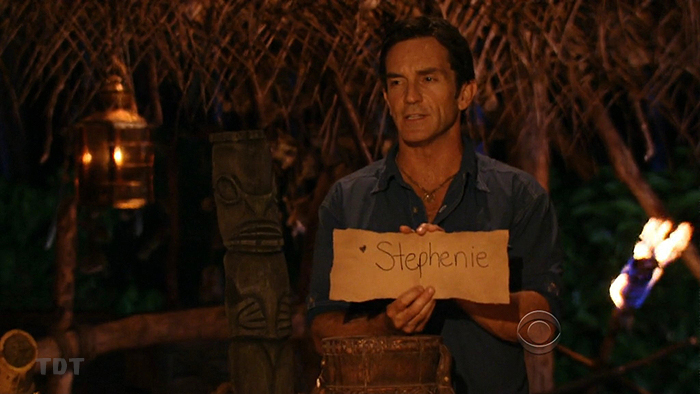 Stephenie LaGrossa S20