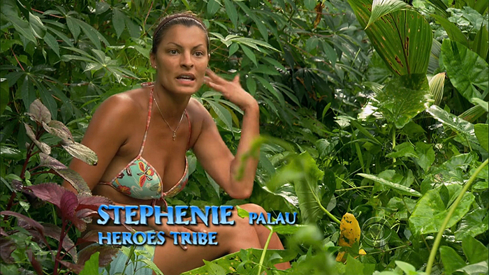 Stephenie LaGrossa S20