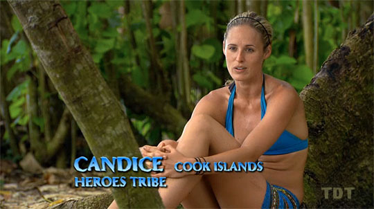 Candice Woodcock S20