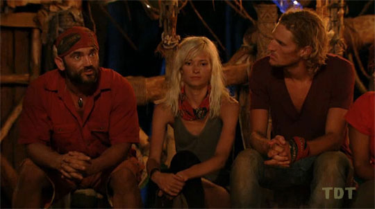Ep3 Tribal Council