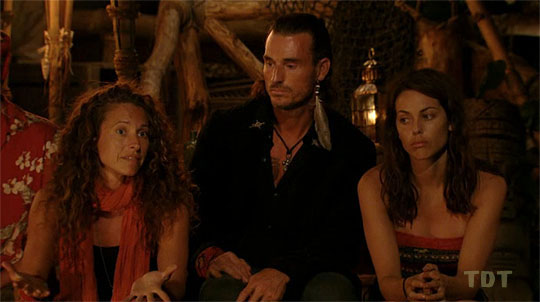 Ep3 Tribal Council