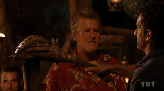 Ep3 Tribal Council