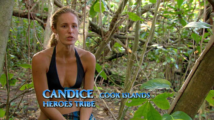 Candice Woodcock S20