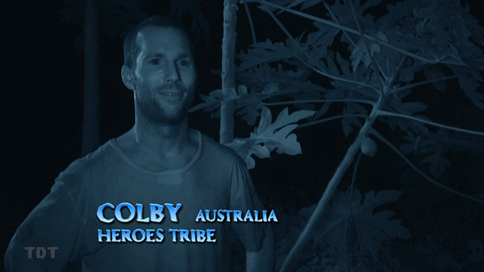 Colby Donaldson S20